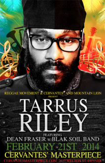 Tarrus Riley