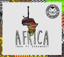 Karamanti ft Iwan - Africa