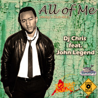 DJ Chris feat. John Legend - All Of Me (Moby's Club Mix)