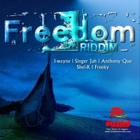 Freedom Riddim (Dreaded Sound)