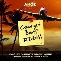 Cyan Get Enuff Riddim (Ahoe Records)
