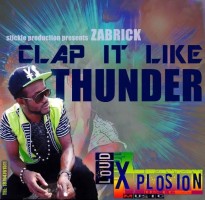 zabrick - clap it like thunder