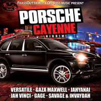 Porsche Cayenne Riddim (Frassout Family & Da Boss Music)