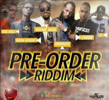 Pre-Order Riddim - Claims Records & Lawless Music