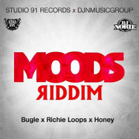 Moods Riddim (Studio 91 Records & DJNMusicGroup)