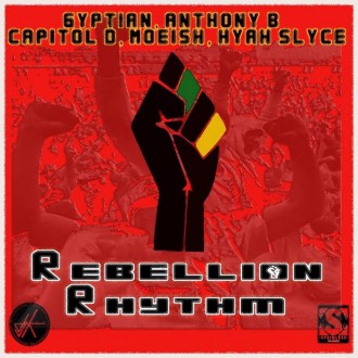 Rebellion Riddim (Stainless Records)