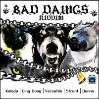 Bad Dawgs Riddim (Bena Production) #Dancehall