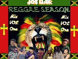 Joe Dak - Reggae Season - Mix Vol. 1