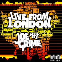 Live From London mixed by Joe Grime #Dancehall