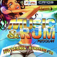 Music & Rum Riddim 2014 (Cr203) #Soca