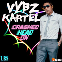 Vybz Kartel - Crashing Head On (TJ Records) #Dancehall