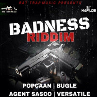 Badness Riddim (Rat Trap Music) #Dancehall