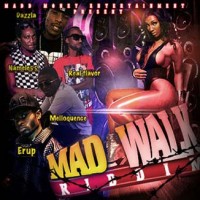 Mad Walk Riddim (Madd Money Entertainment) #Dancehall