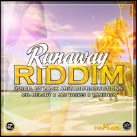 Runaway Riddim (Zack Ariyah) #Dancehall