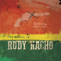 The Return Of Rudy Nacho -Front Cover