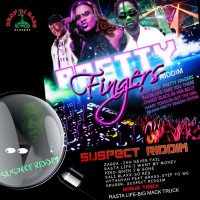 Pretty Fingers/Suspect Riddim (Drop Di Bass Records) #Dancehall
