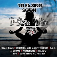 D-Stress Riddim (Sasco Music) #Dancehall