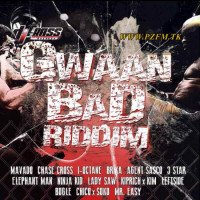 Gwan Bad Riddim (Dj Frass) #Dancehall