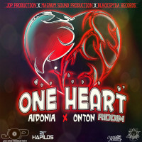 One Heart Riddim (Jag One) #Reggae