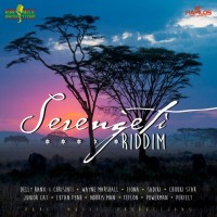 Serengeti Riddim (Pure Music) #Reggae