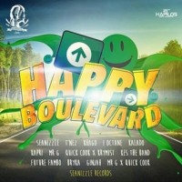 Happy Boulevard Riddim (Seanizzle) #Dancehall
