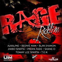 Rage Riddim - Uim Records