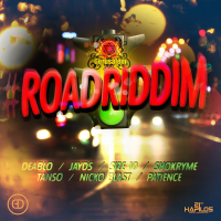 Road Riddim (GERRY DIGITAL) #Dancehall