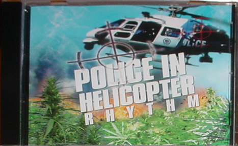 helicopter police riddim 2006 2007 tracklist