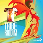 Tribe Riddim (Front Cover)