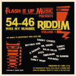 Flash it Up Music 54-46 Riddim Vol. 1 & 2
