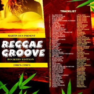 Reggae Groove (1980'S-1990'S) Mixtape