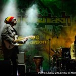 third world (cat coore) at Rototom love edition 2013