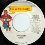 Answer Riddim [1990/1993/2001] (Various producers)