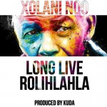 Art Cover - Xolani Nqo - Long Live Rolihlahla