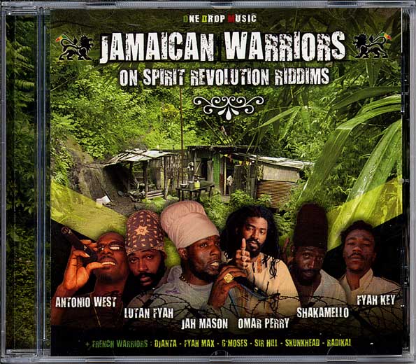 2008 - Spirit Revolution Riddim - One Drop Music