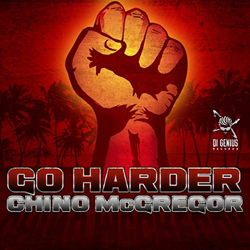 Chino - Go Harder [2014] (Di Genius)
