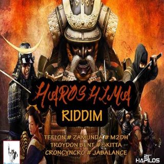 2014 - Haroshima Riddim (Musical Insane)