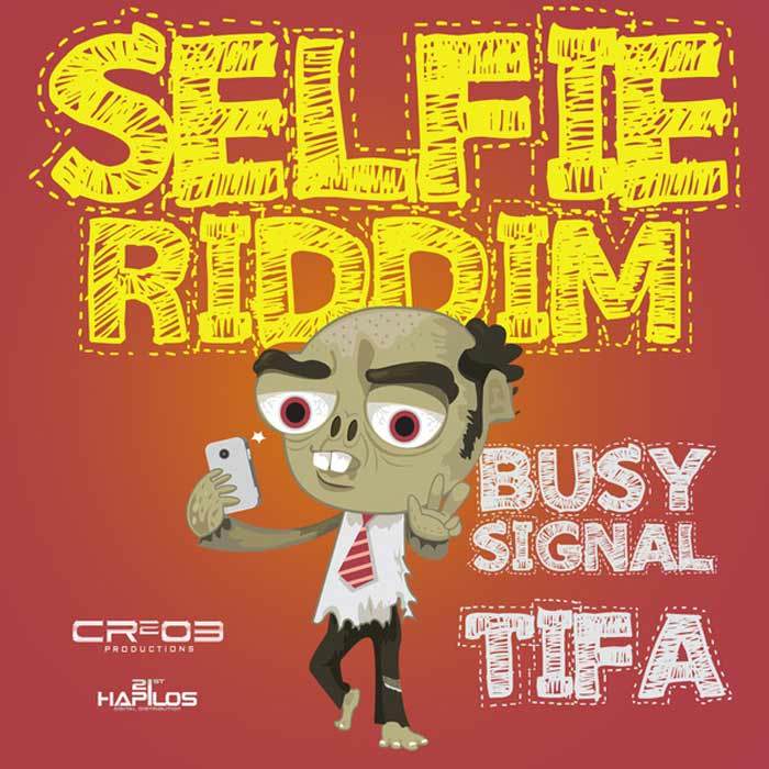 Selfie Riddim [2014] (Cr2O3 Records)