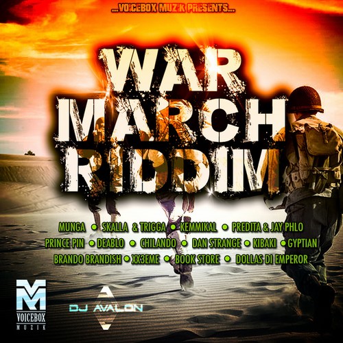 War March Riddim (Voicebox Muzik)