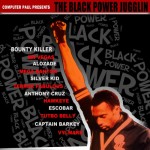 Art Cover - The Black Power Riddim