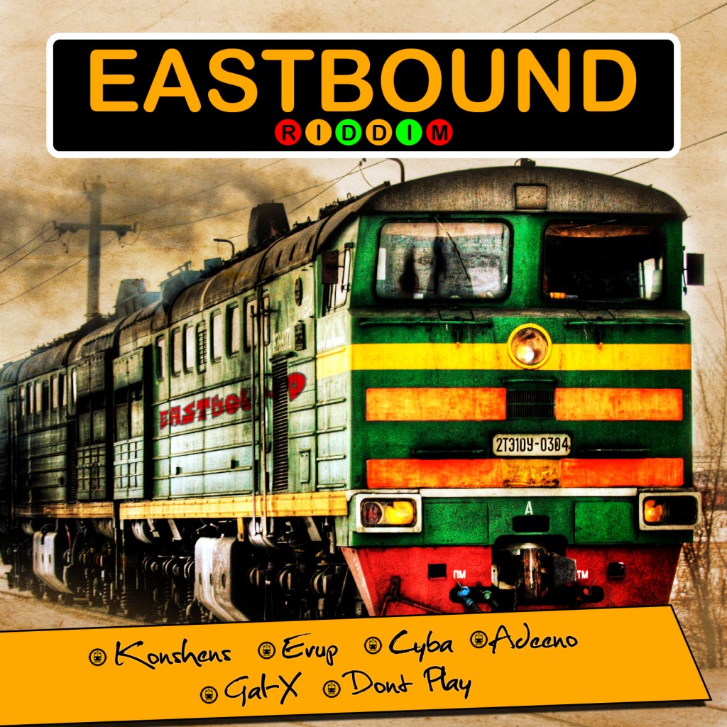 Eastbound Riddim [2014] (Kaeczar Music Group)