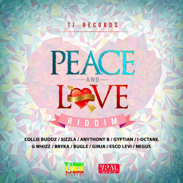 Peace and Love Riddim [2014] (TJ Records)