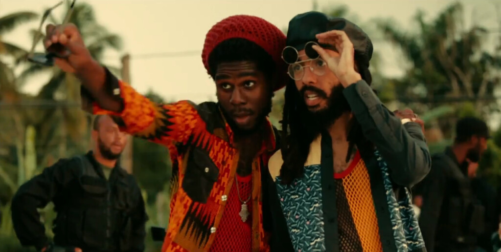 Protoje ft Chronixx - Who Knows [2014] (Official Music Video)