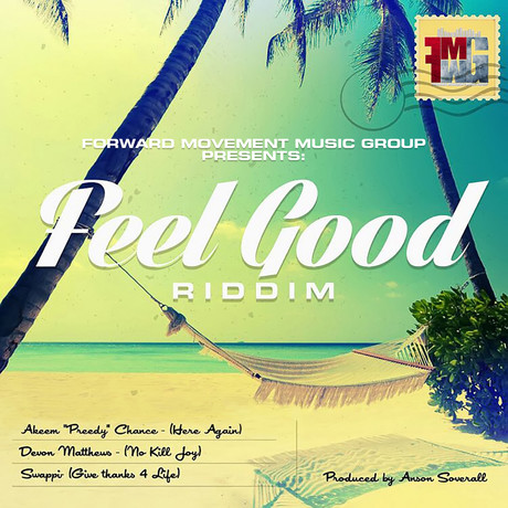 Art Cover - Feel Good (Forward Movement Music Group) - 2014