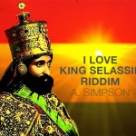 Art Cover - Love King Selassie Riddim
