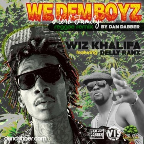 Wiz Khalifa ft Delly Ranx - We Dem Boyz