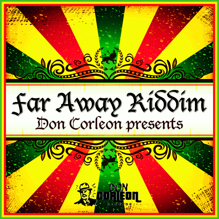 Art Cover - Far Away Riddim