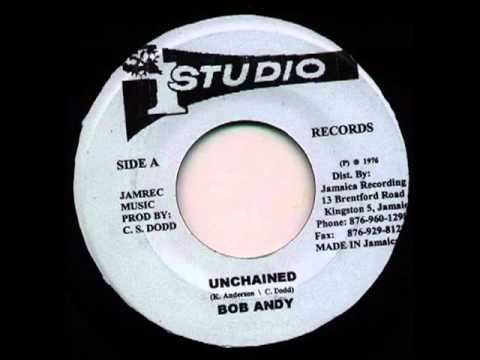 Art Cover - Unchained Riddim