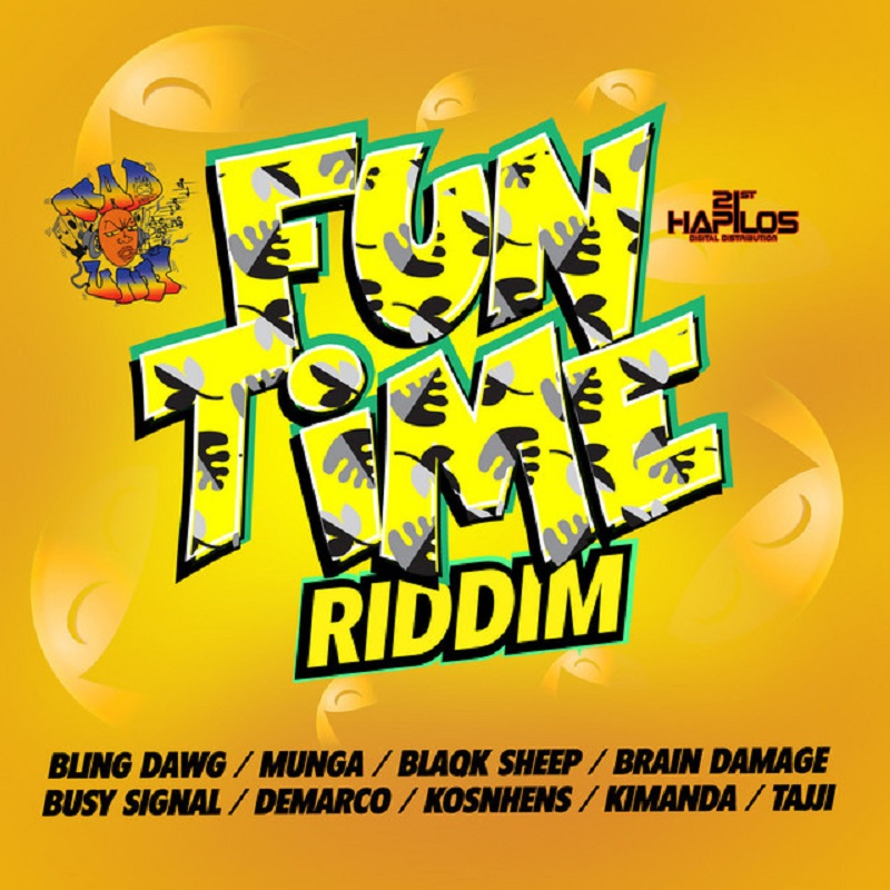 Fun Time Riddim (Madd Unit Productions)