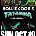 Hollie Cook & Tatanka - Colorado CD Release Party